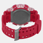 Casio Resin Round watch