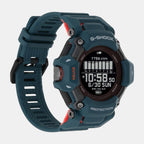 Casio Men Round Black watch