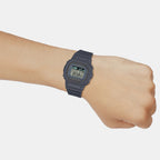 Casio 46 mm Black Quartz watch