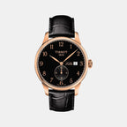 Male Analog Leather Watch T0064283605200