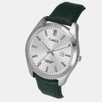 Timex Brass Round watch