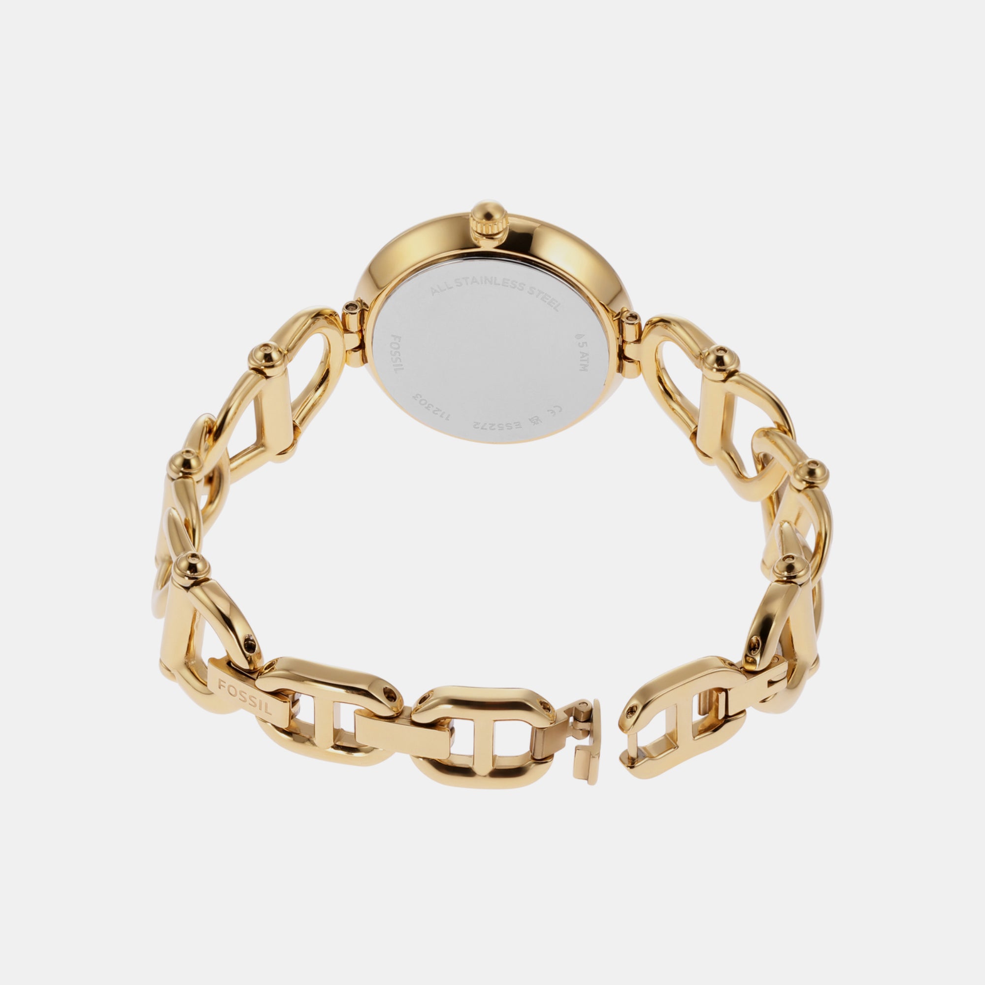 Fossil 30 mm Round Quartz watch