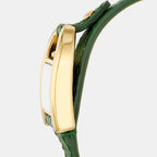 Harwell Women Quartz White Dial Analog Leather Watch ES5267