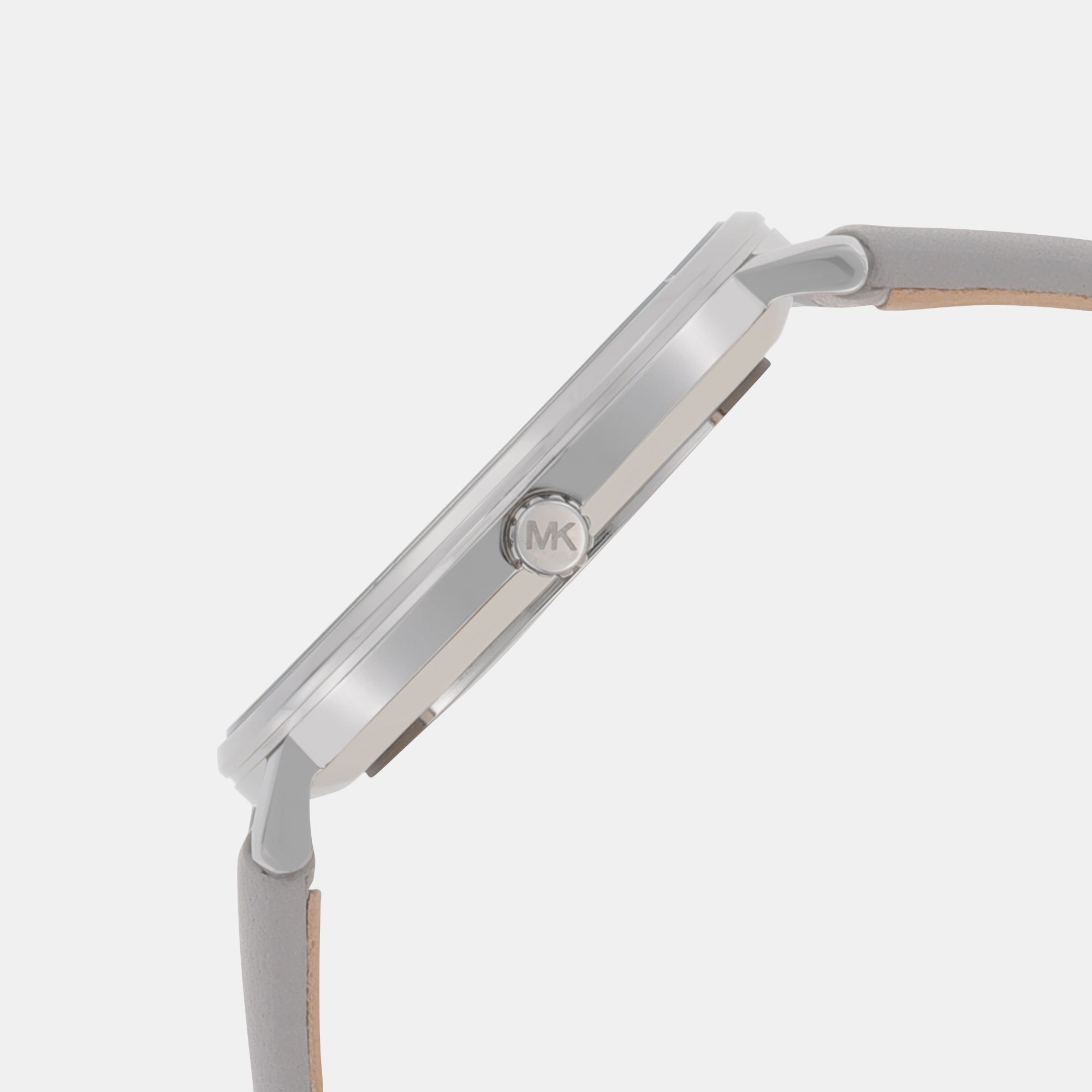 Michael Kors Women Round White watch