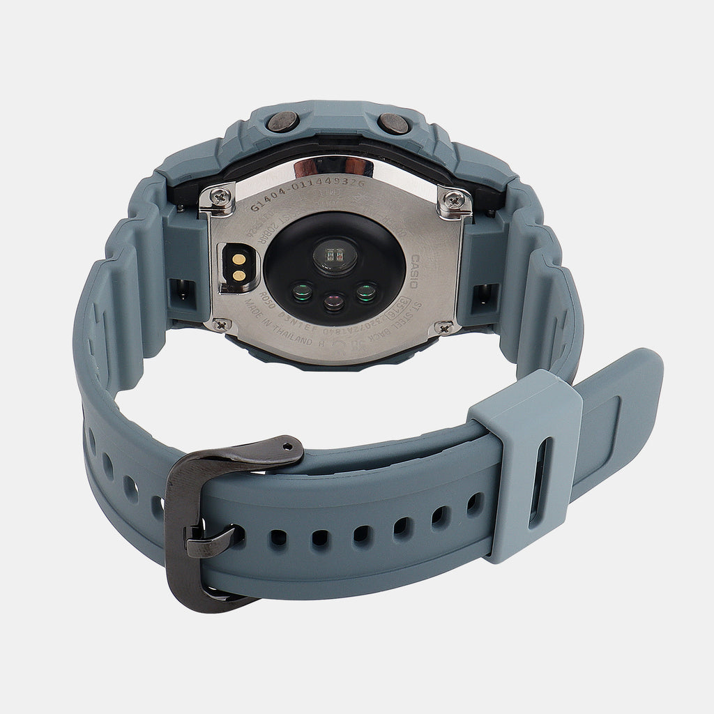 Casio Rectangular Quartz Digital Men watch