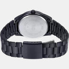 Casio Stainless Steel Round watch