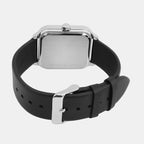 Casio Rectangular Quartz Chronograph Men watch