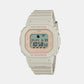G-Shock Rose Gold Female Digital Resin Watch G1399