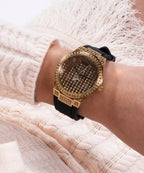 Guess 39 mm Black Quartz watch