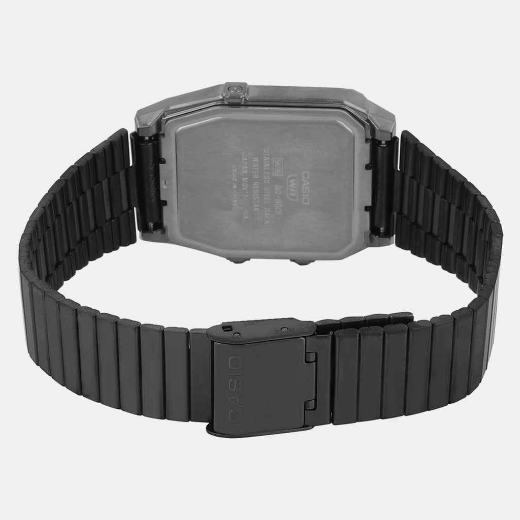 Casio Resin Rectangular watch