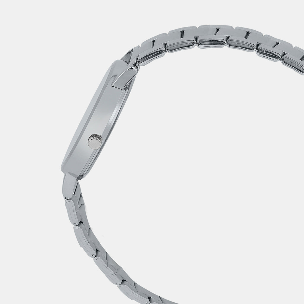 Casio Men Round Black watch