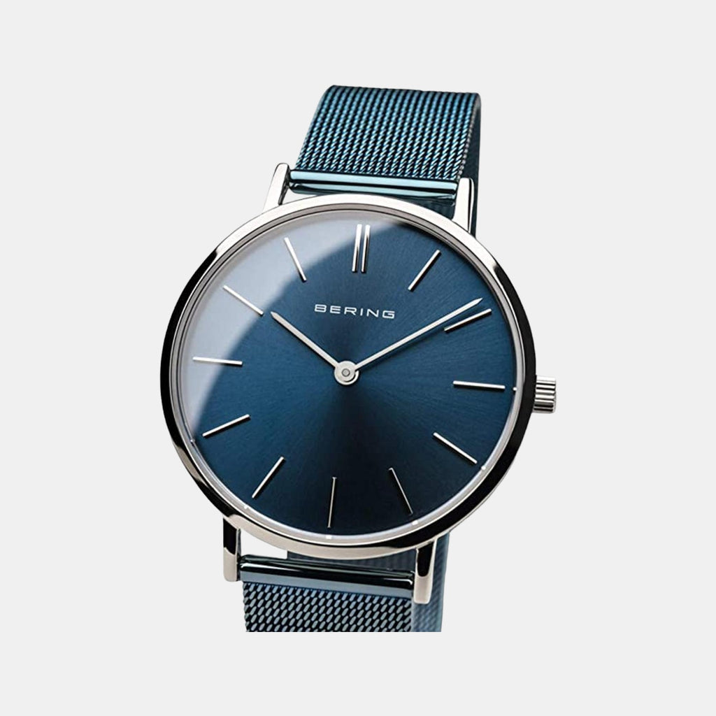 Bering 31 mm Round Quartz watch