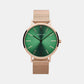 bering-stainless-steel-green-analog-female-watch-14134-368