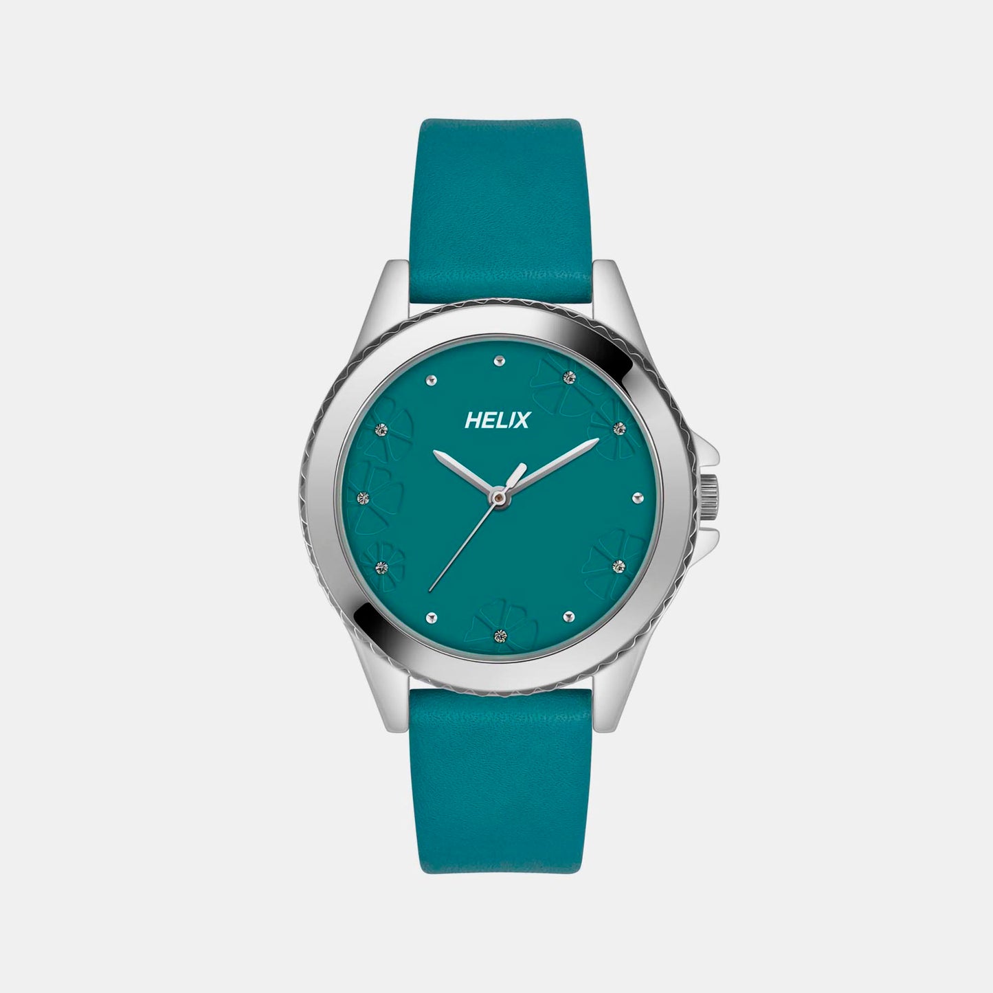 Female Green Analog Stainless Steel Watch TW035HL12