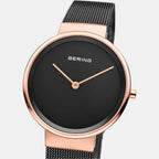 Bering 31 mm Round Quartz watch