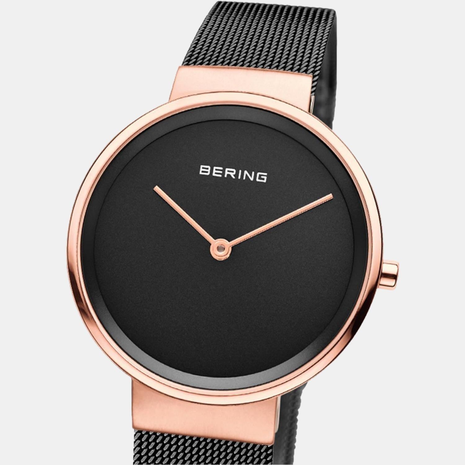 Bering 31 mm Round Quartz watch