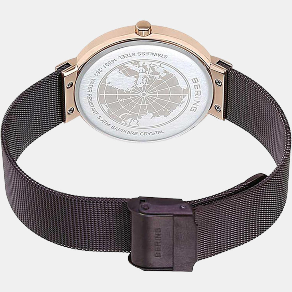 Bering 31 mm Round Quartz watch