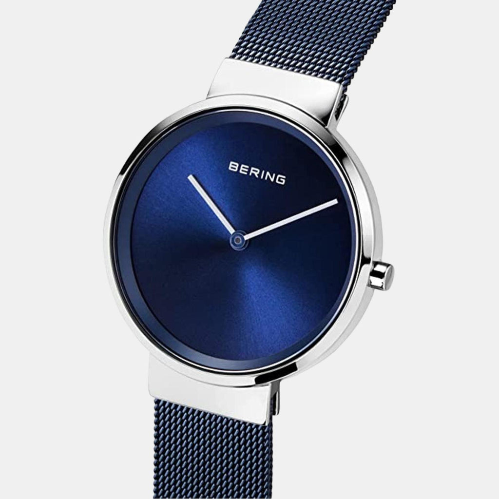 Bering 31 mm Round Quartz watch