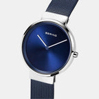 Bering 31 mm Round Quartz watch