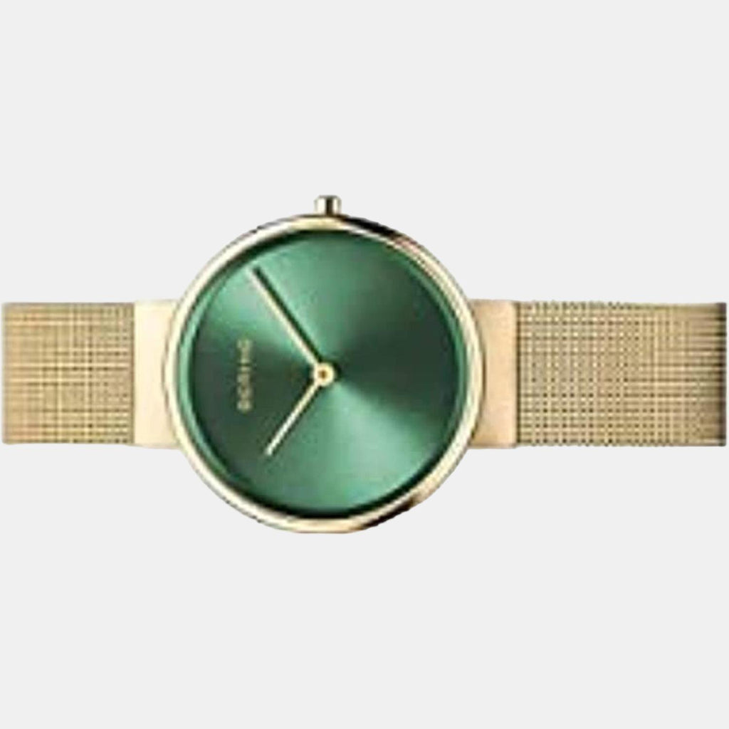 Bering 31 mm Round Quartz watch