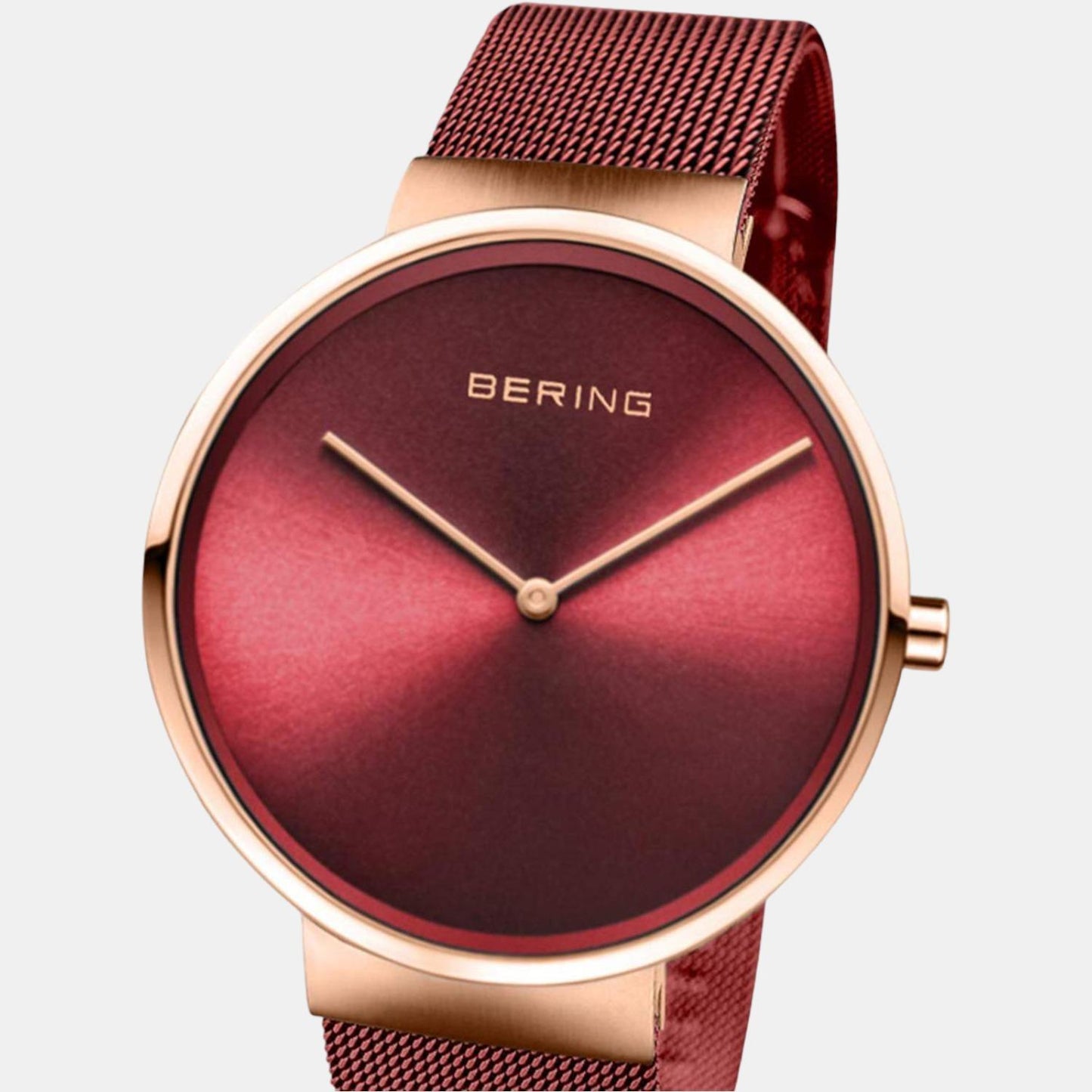 bering-red-unisex-watch-14531-363