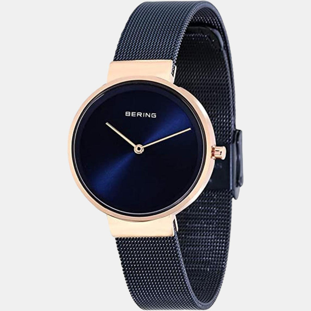 Bering 31 mm Round Quartz watch