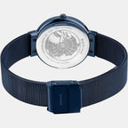 Bering 29 mm Round Quartz watch