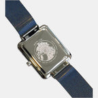 Bering Unisex Square Blue watch