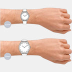 Bering Stainless Steel Blue watch