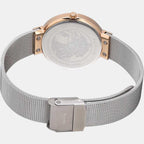 Bering 39 mm Round Quartz watch