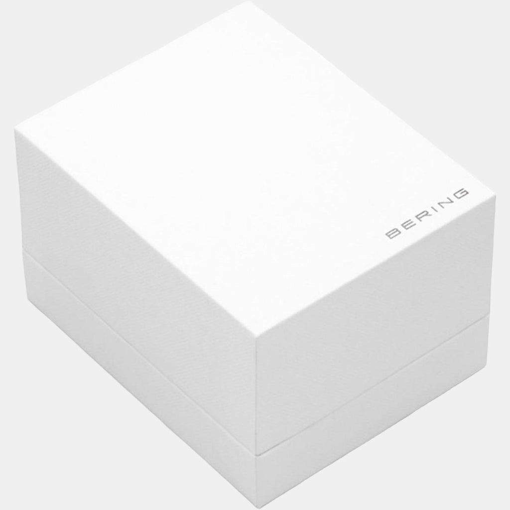 Bering Stainless Steel Silver watch