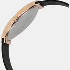 Bering Unisex Round Black watch