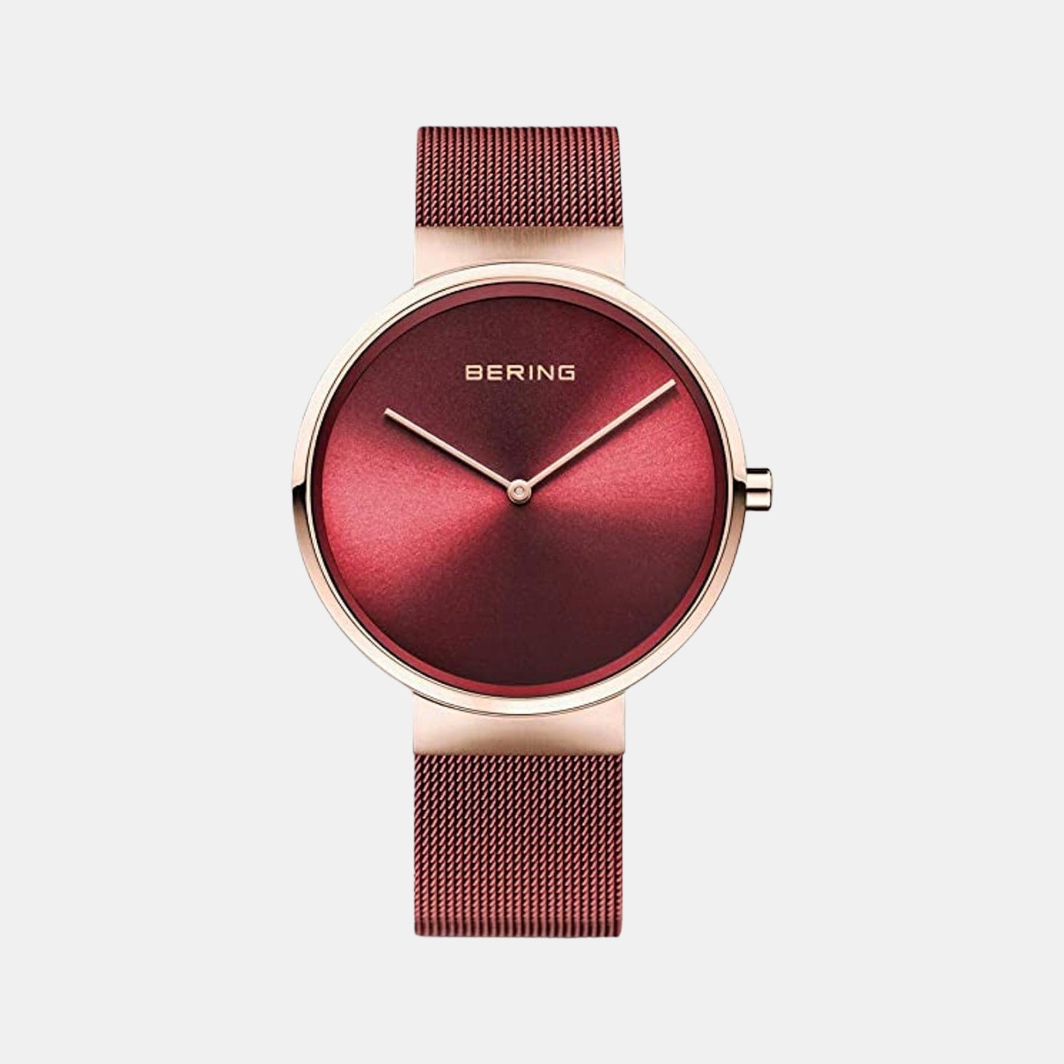 bering-stainless-steel-red-analog-men-watch-14539-363