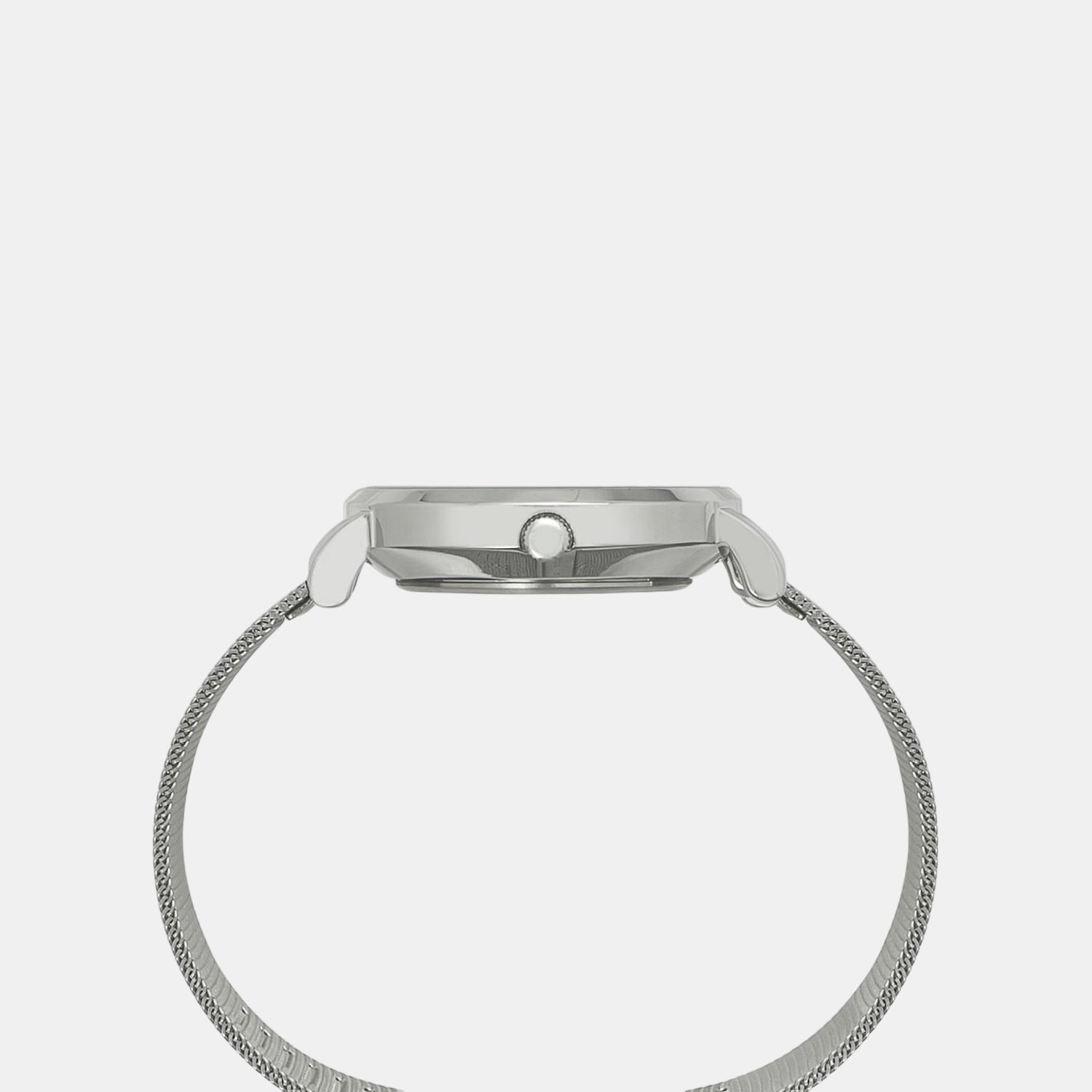 Timex Brass Round watch