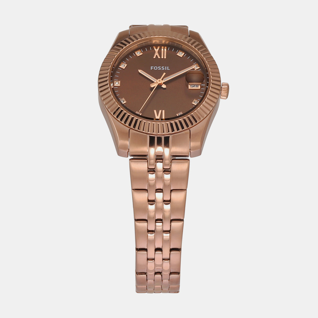 Fossil 30 mm Round Quartz watch