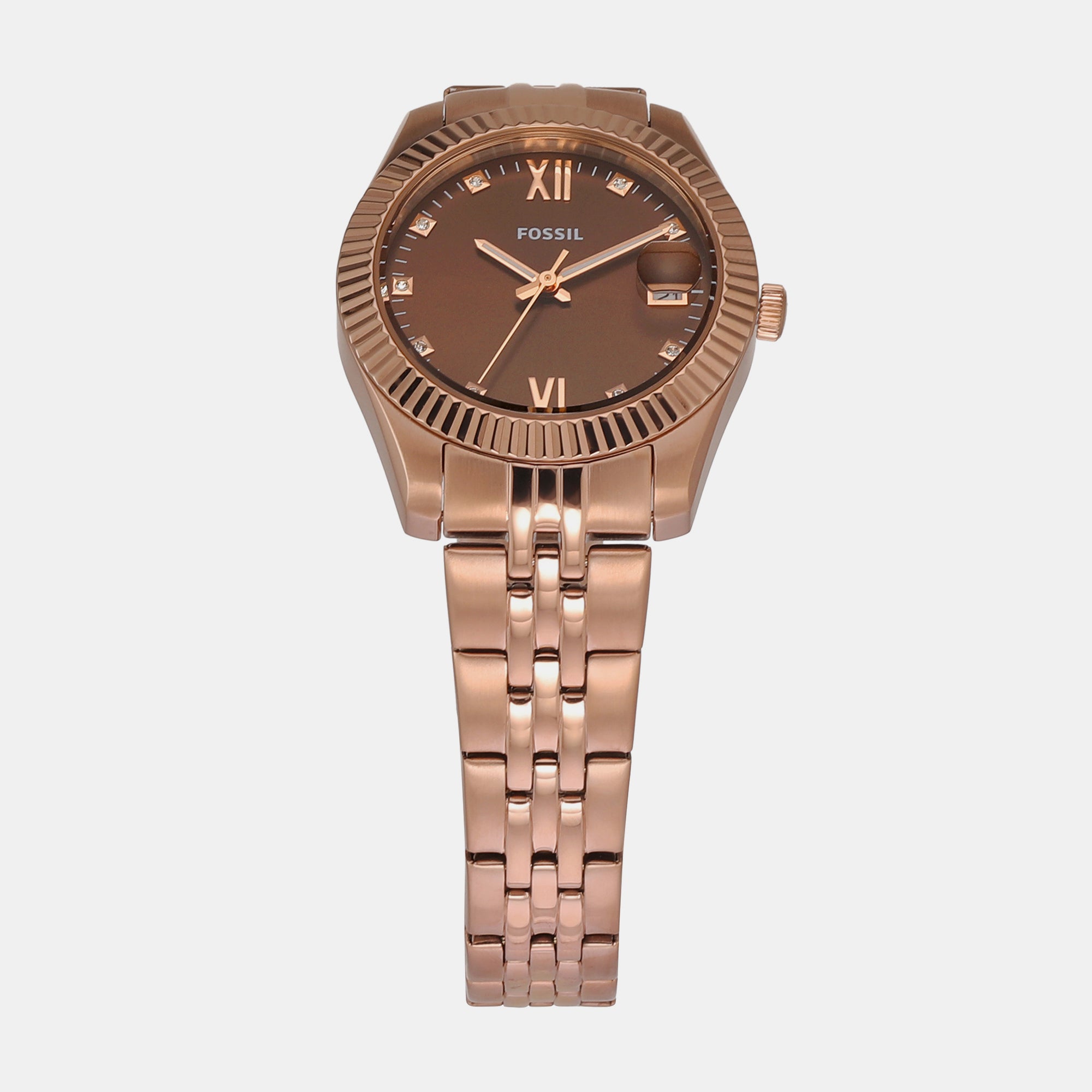 Fossil 30 mm Round Quartz watch