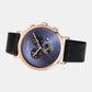 Male Chronograph Leather Watch 10540-567