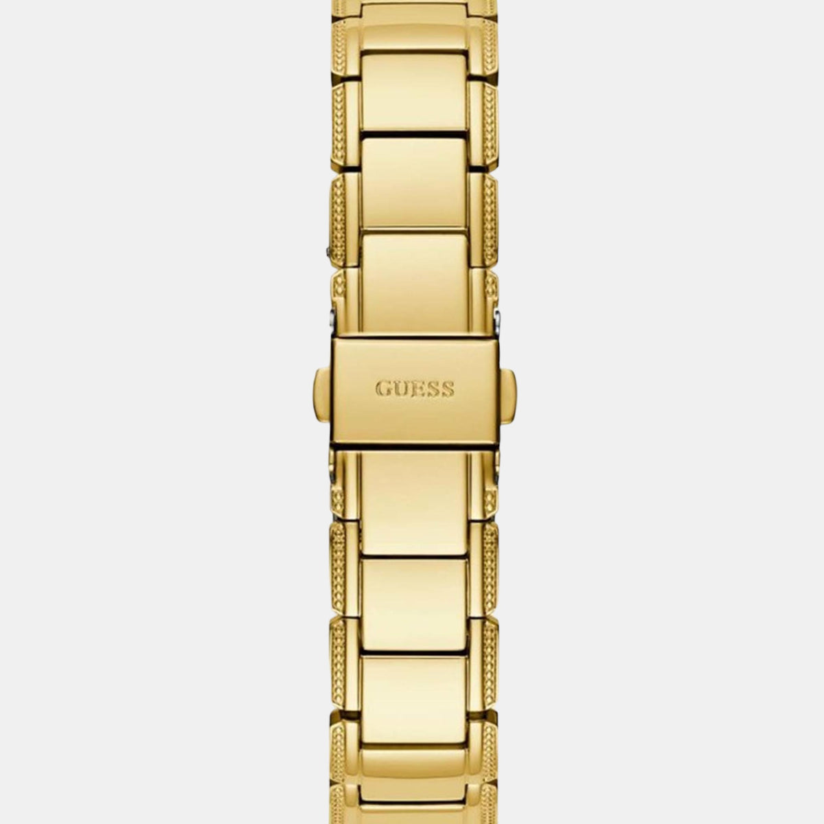 Lily Women Quartz Gold Dial Analog Stainless Steel Watch GW0528L2