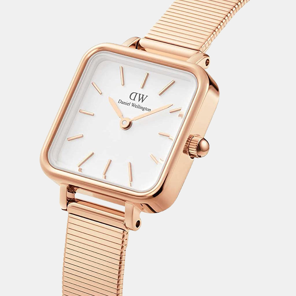 Daniel Wellington 22 mm Square Quartz watch