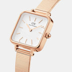 Daniel Wellington 22 mm Square Quartz watch