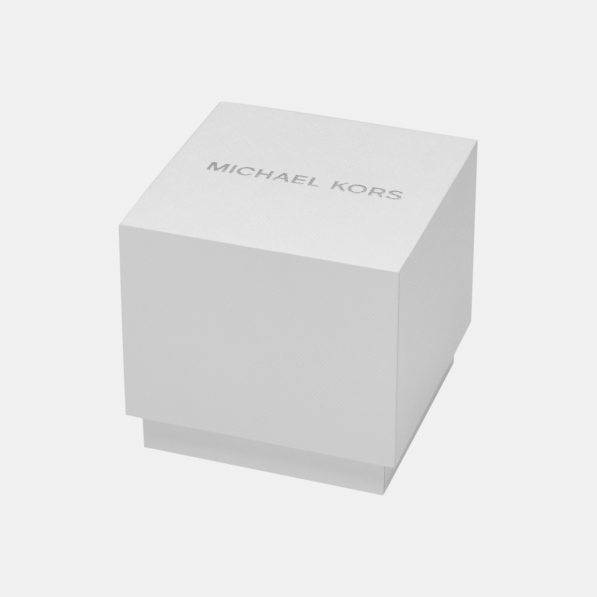 Michael Kors Stainless Steel White watch