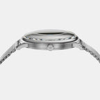 Emporio Armani Stainless Steel Round watch