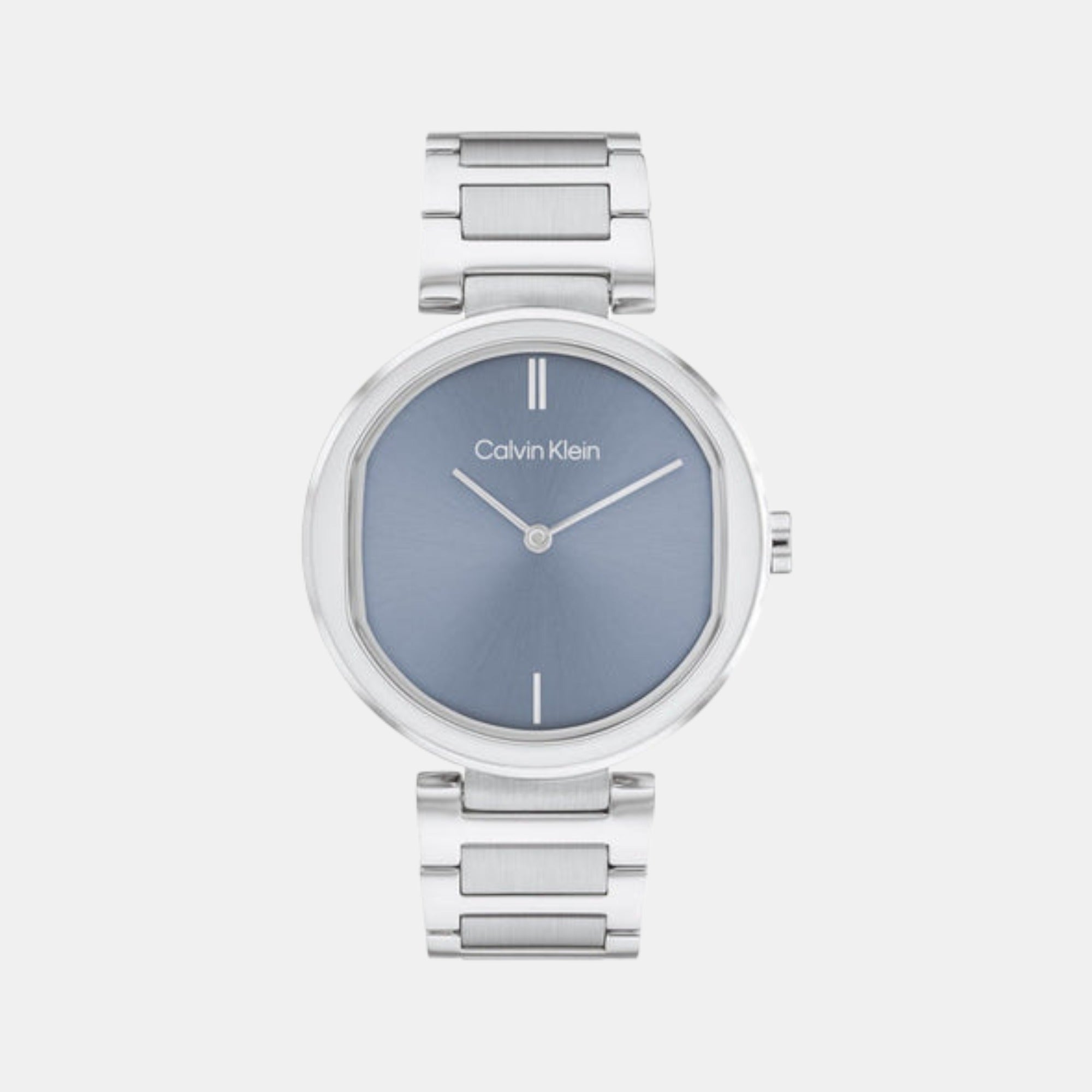 Female Analog Stainless Steel Watch 25200250