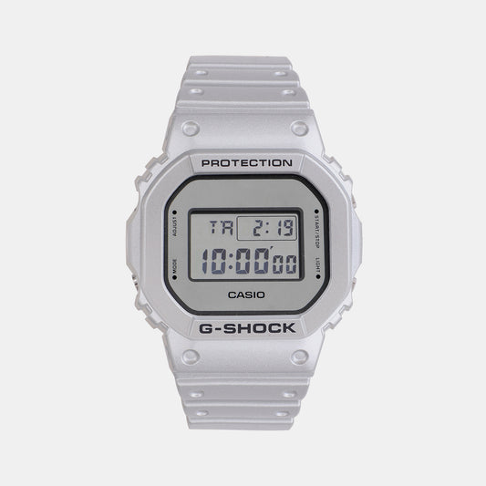 G-Shock Grey Male Digital Resin Watch G1408