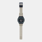 G-Shock Men Quartz Blue Dial Digital Resin Watch G1390