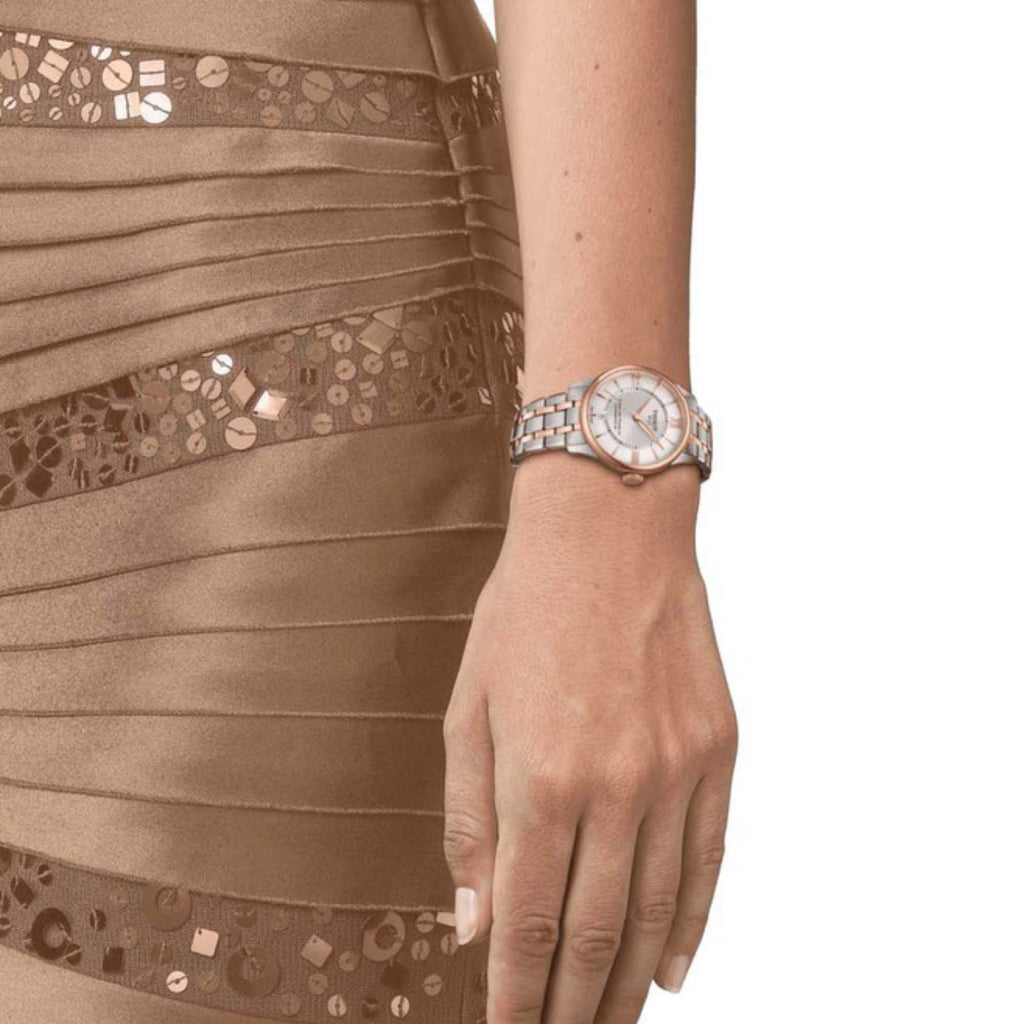 Tissot Stainless Steel Silver watch