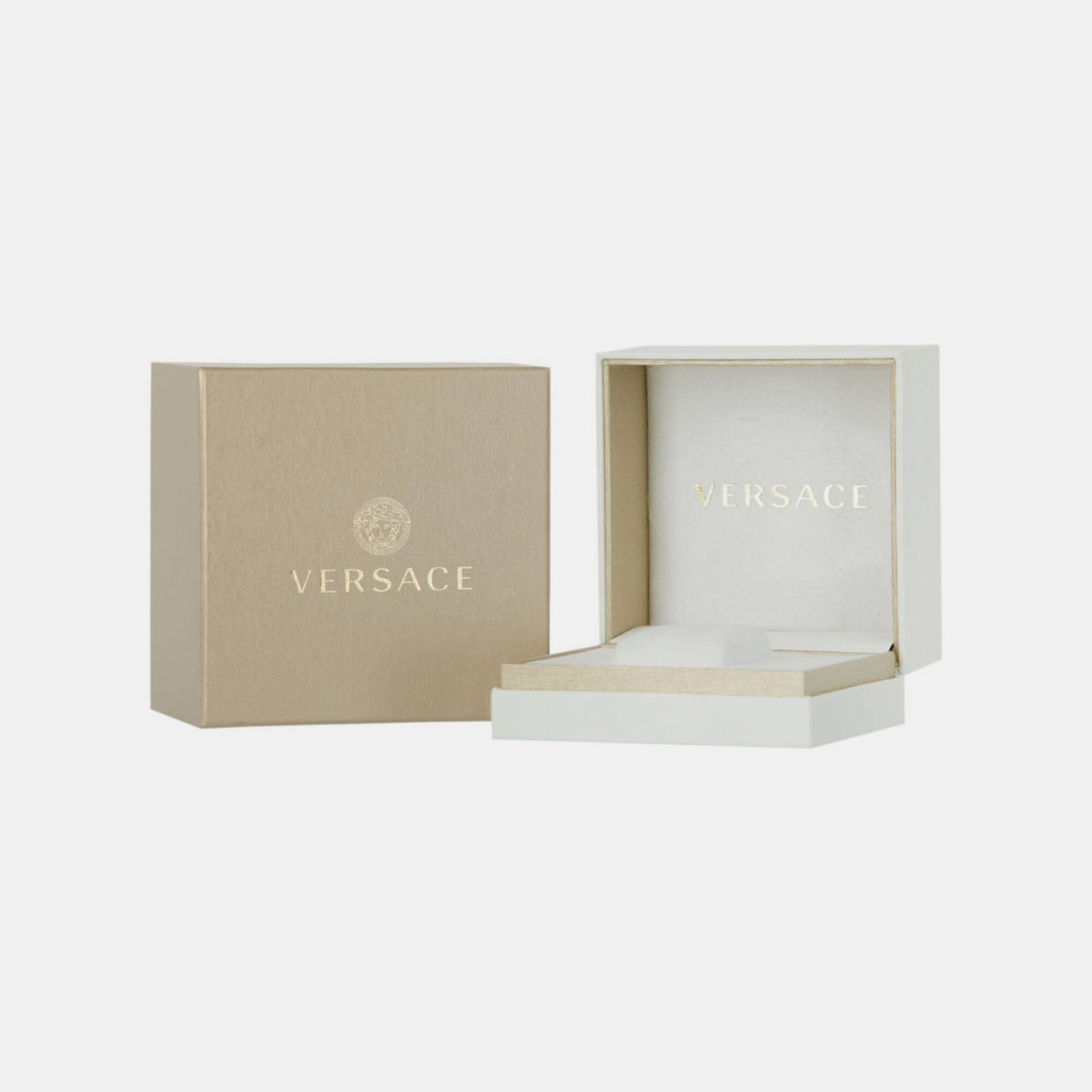 Versace 46 mm Round Quartz watch