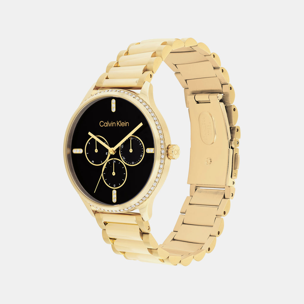 Calvin Klein 38 mm Round Quartz watch