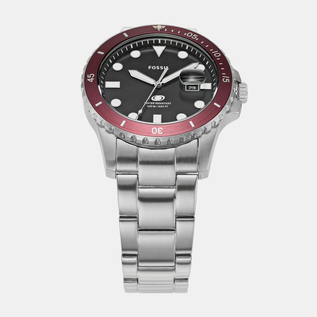 Fossil 42 mm Round Quartz watch
