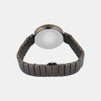 Mont Neo Women Round Grey watch